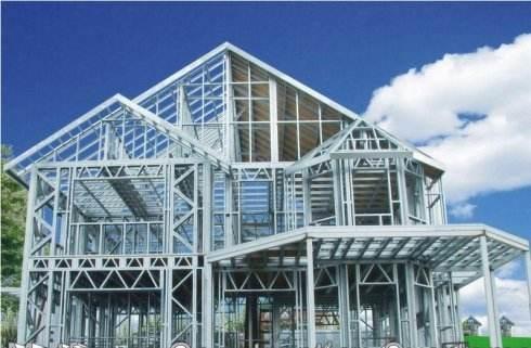 蛟河怎么才能预防钢结构建筑出现腐蚀问题